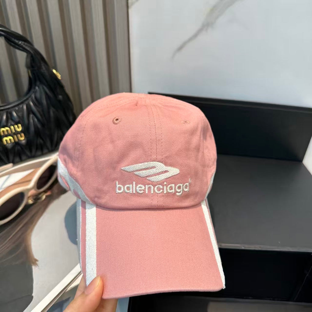 New hat embroidery
