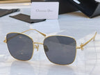 Metal framed sunglasses