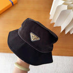 New three-dimensional fisherman hat