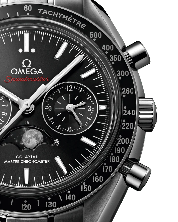 White 316L Steel - White Steel - Automatic - 44mm