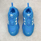 Co branded retro thick sole height increasing sports dad shoes
