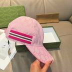 New baseball cap