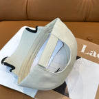 Embroidered baseball cap