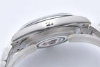 C-Factory - Baby blue - Silver 904L Steel- Automatic - 41mm/36mm