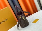 Classic double-sided handbag