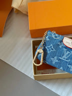 Cowboy coin purse