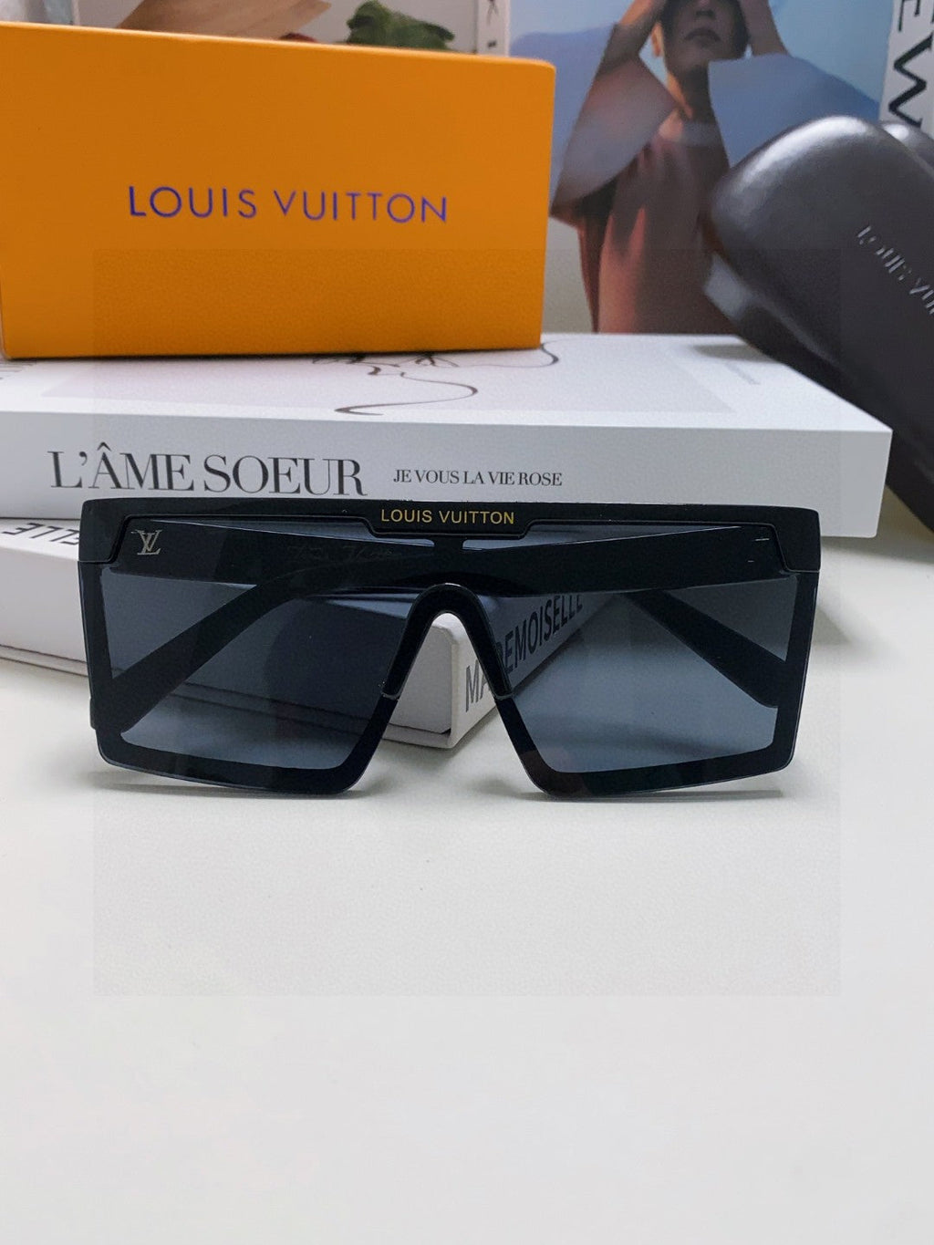 Cool style of new sunshade sunglasses