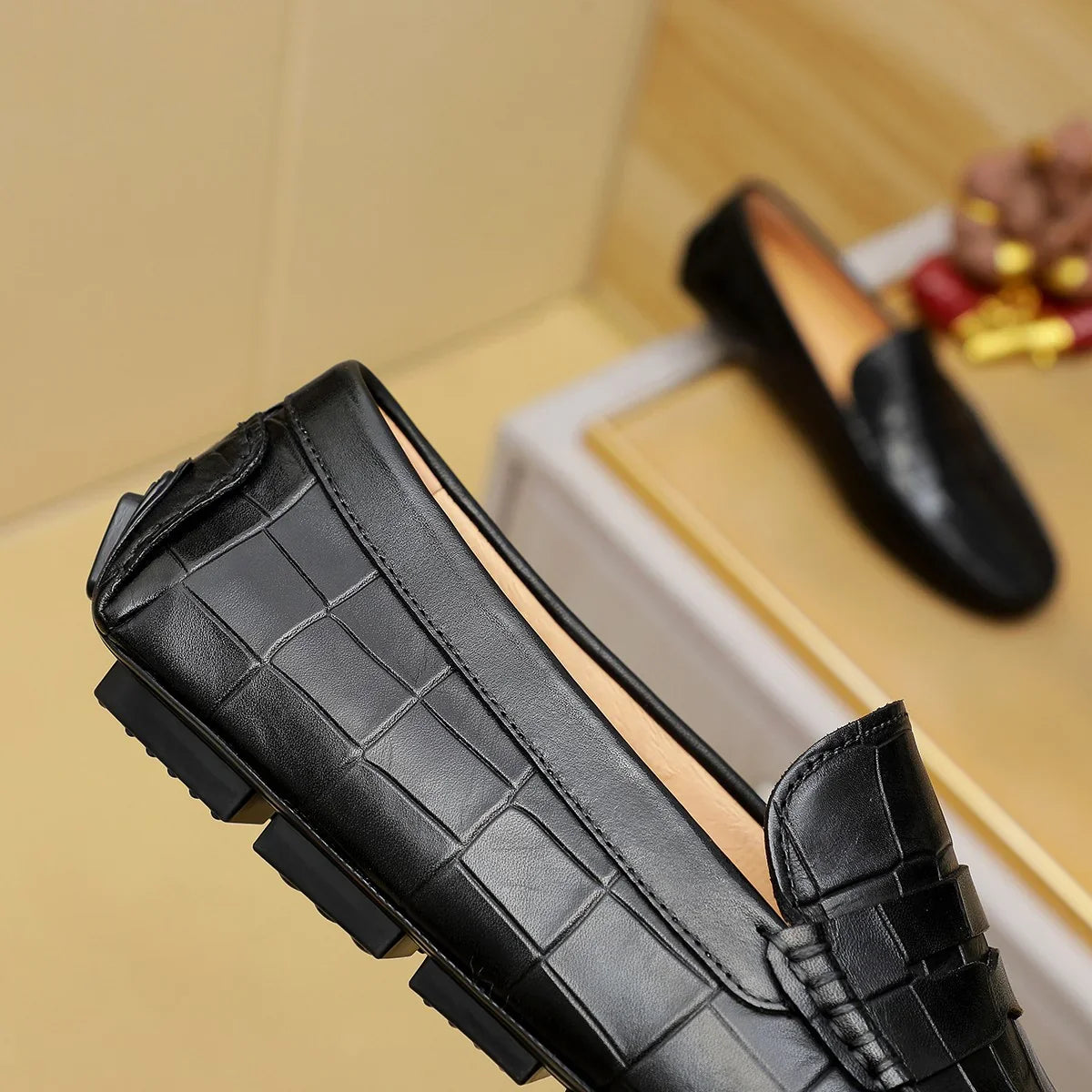Doudou men's shoes