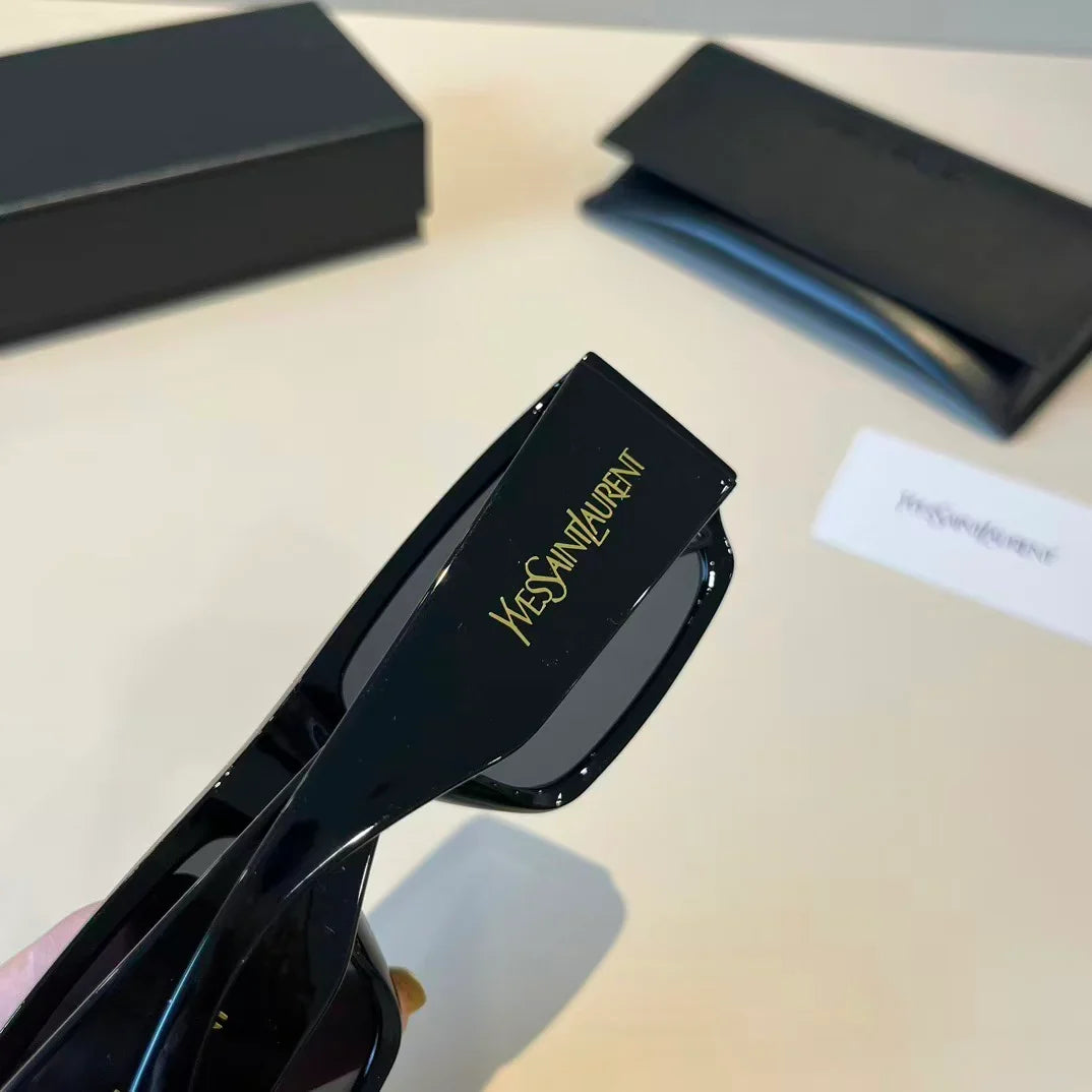 New narrow frame sunglasses