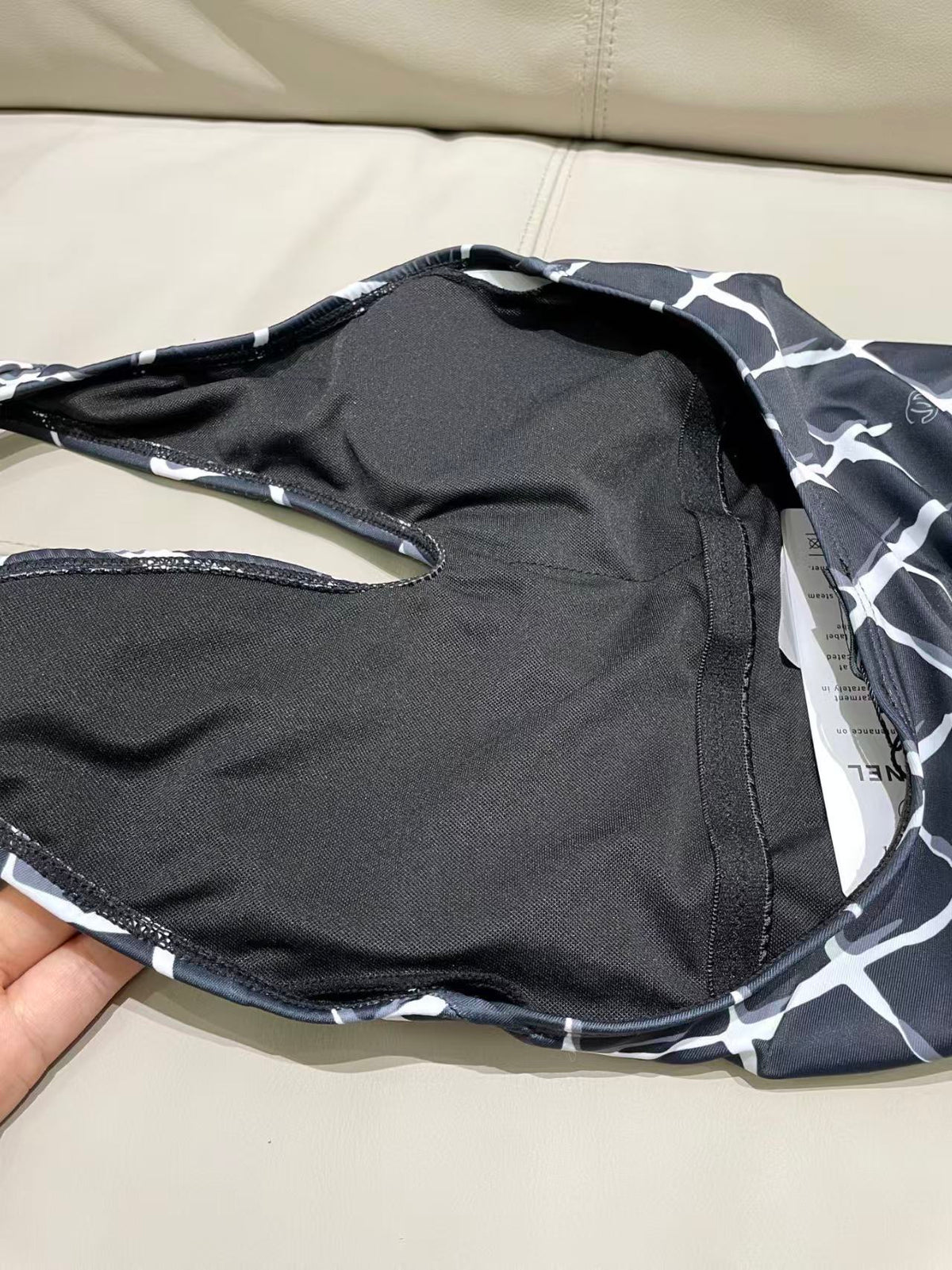 New quick drying swimsuit