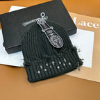 new knit hat