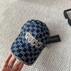 New baseball cap