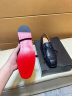 New men's shoes