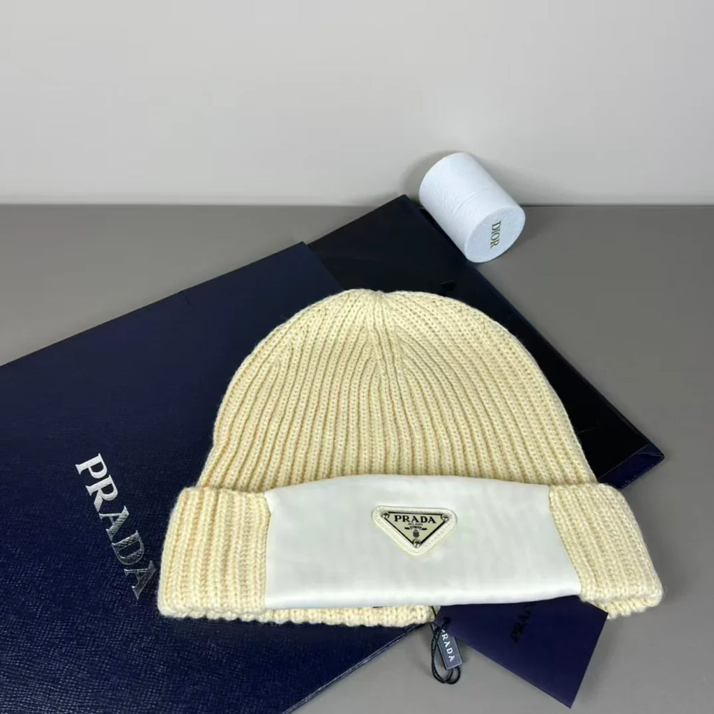 New Knitted Hat