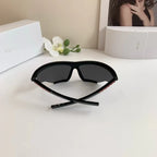 New large frame sunglasses