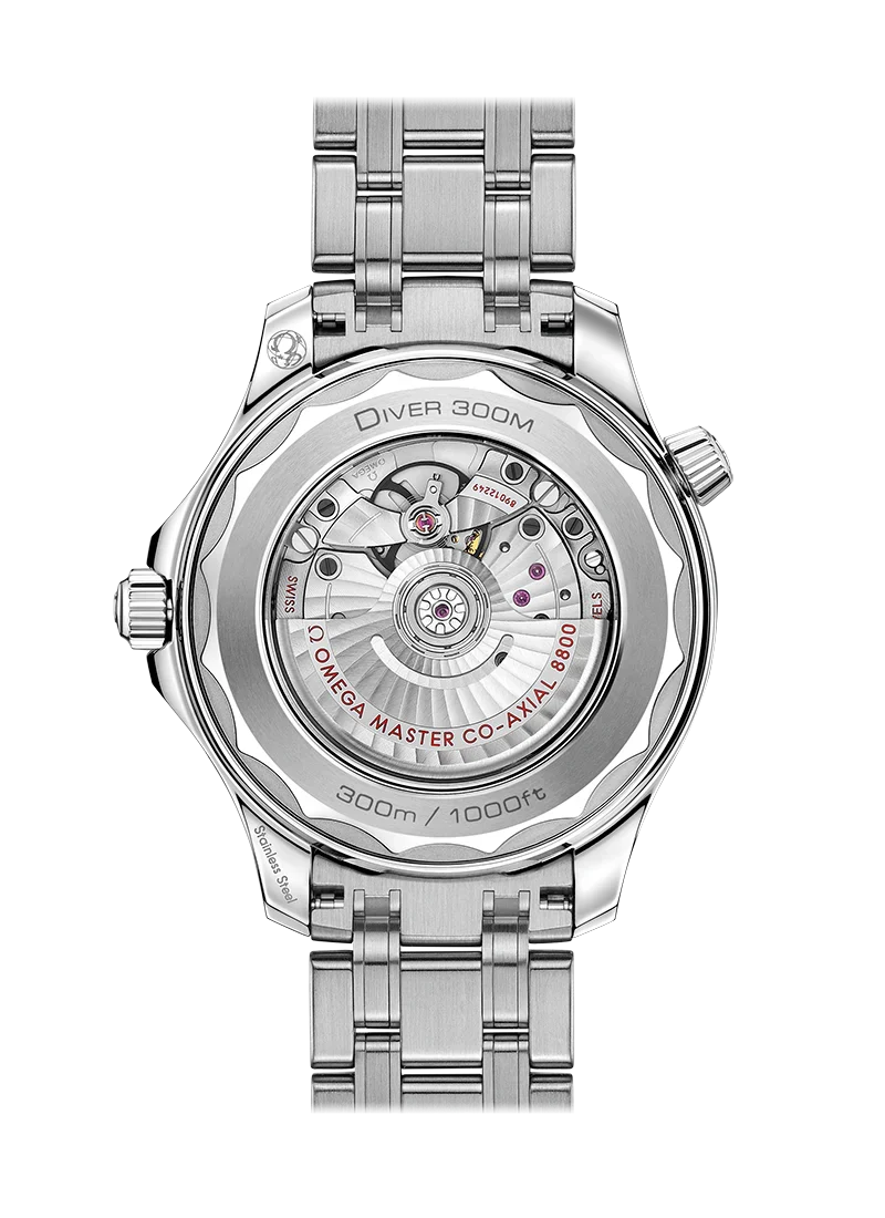 Green Steel - 904L Steel - Automatic - 42mm