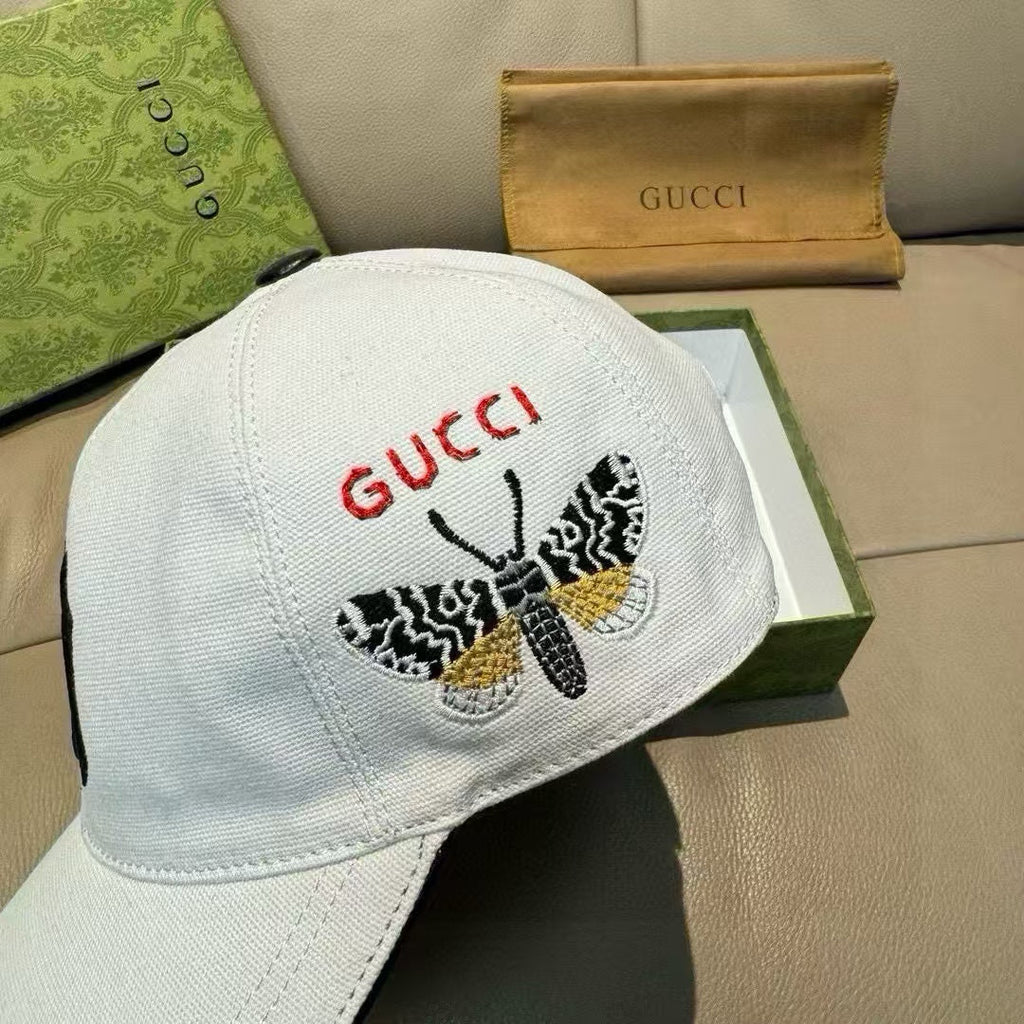 New embroidered baseball cap