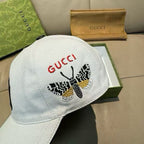 New embroidered baseball cap