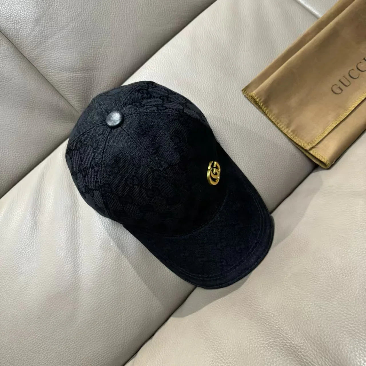 New baseball cap