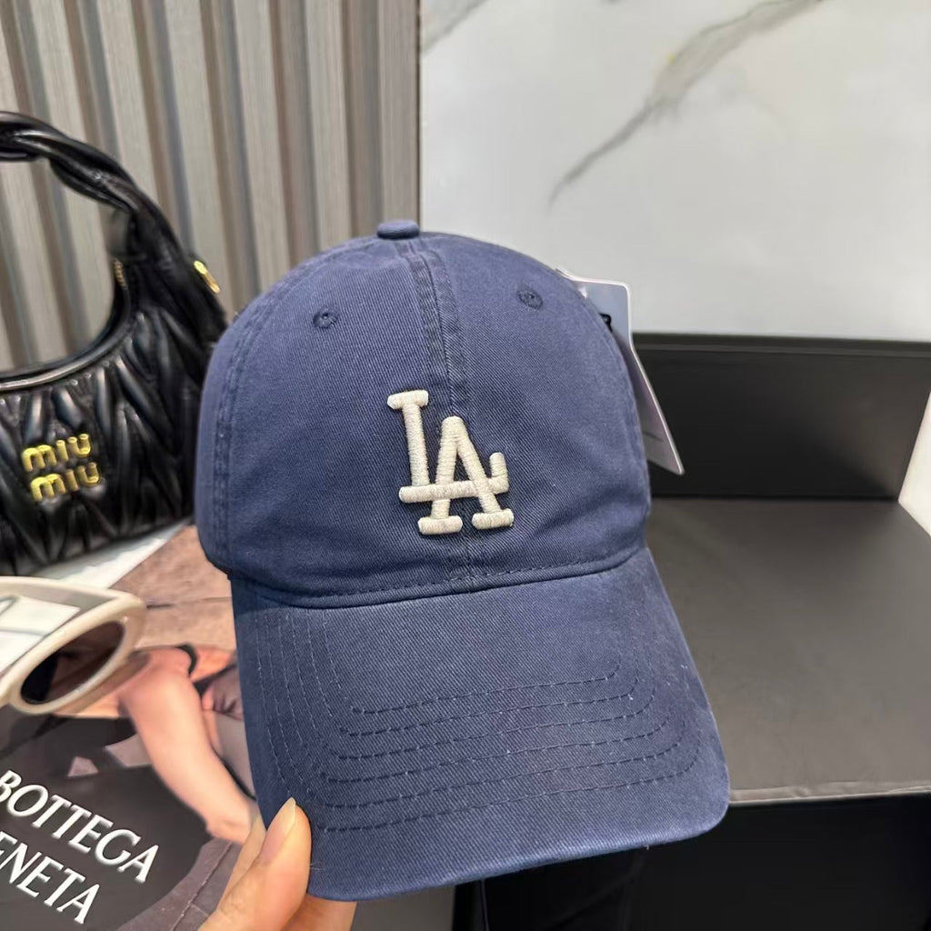 New baseball cap embroidery