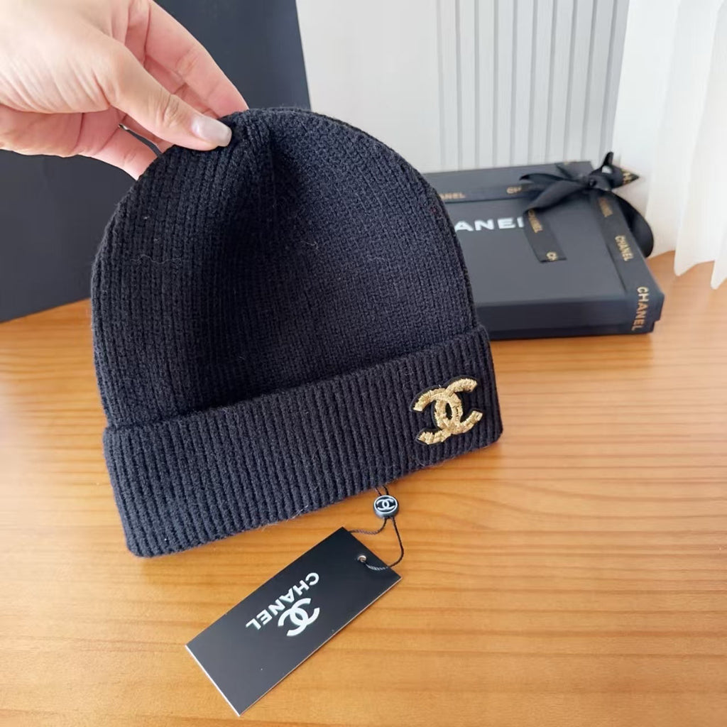 Explosive Knitted Hat