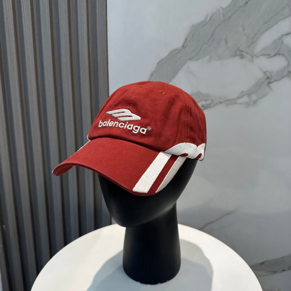 New hat embroidery