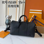 Mini version bag with lychee pattern series