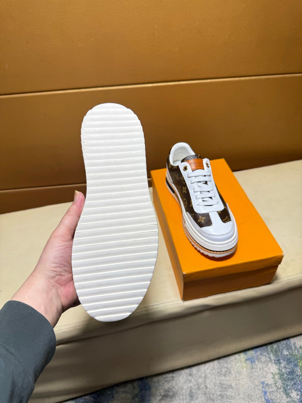 🏃 Casual shoes are a must-have for trendy men