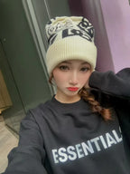 New Knitted Hat