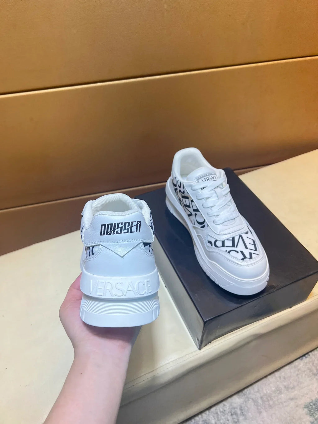 Fashion casual shoes
