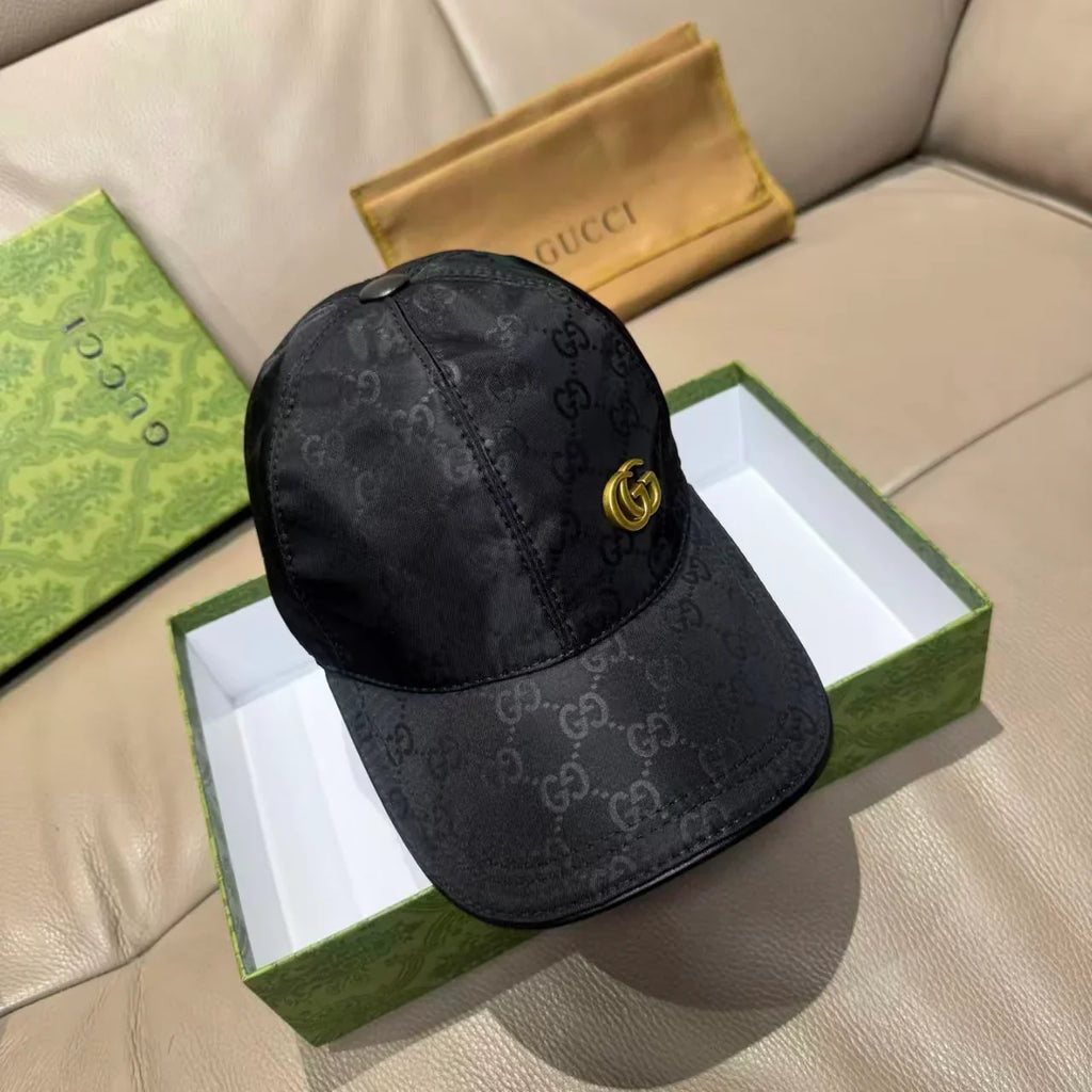 New baseball cap