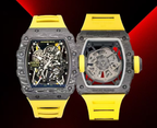 RM 35-02 RAFAEL NADAL Carbon Fiber Fully Automatic Mechanical Watch