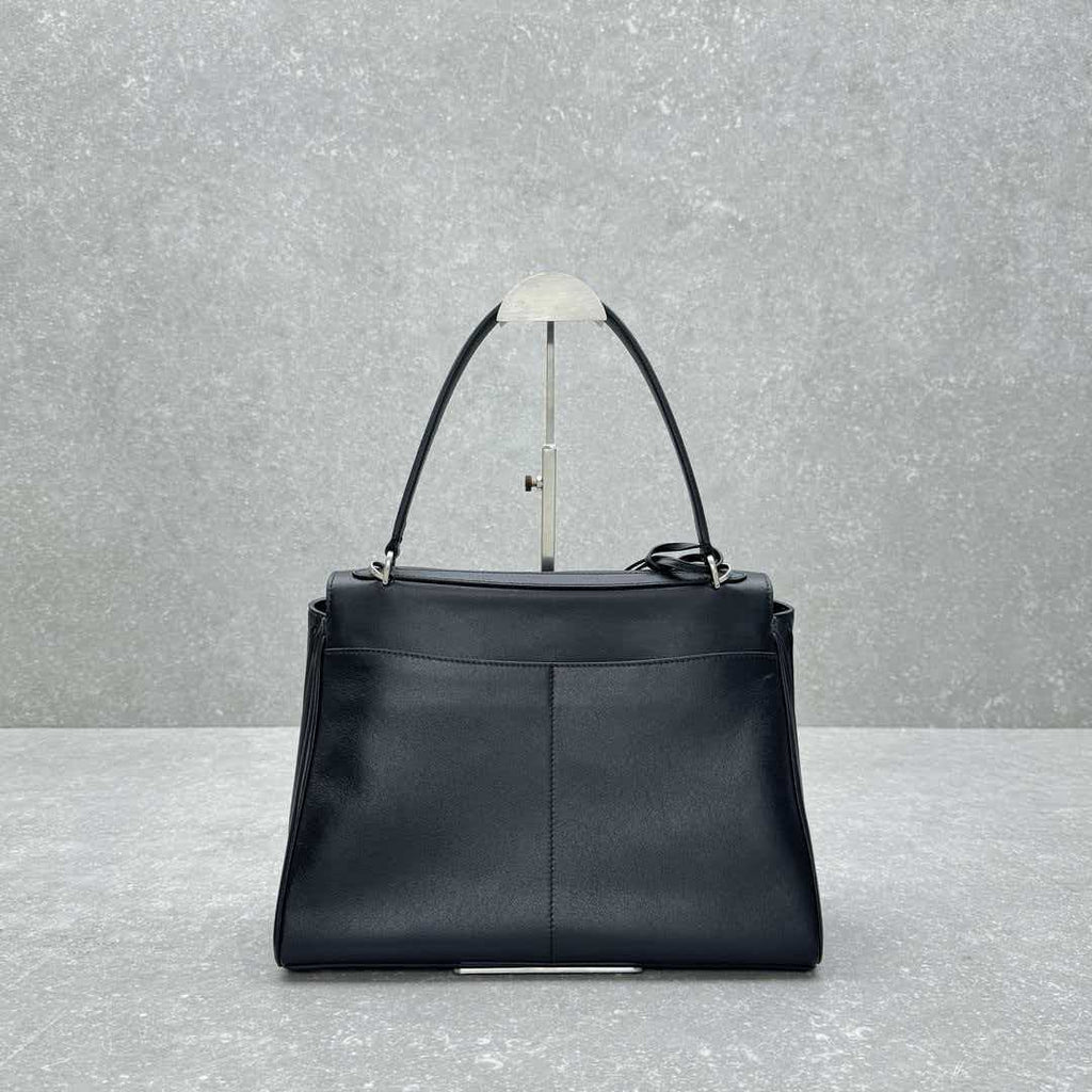 Black Silver Postman Bag