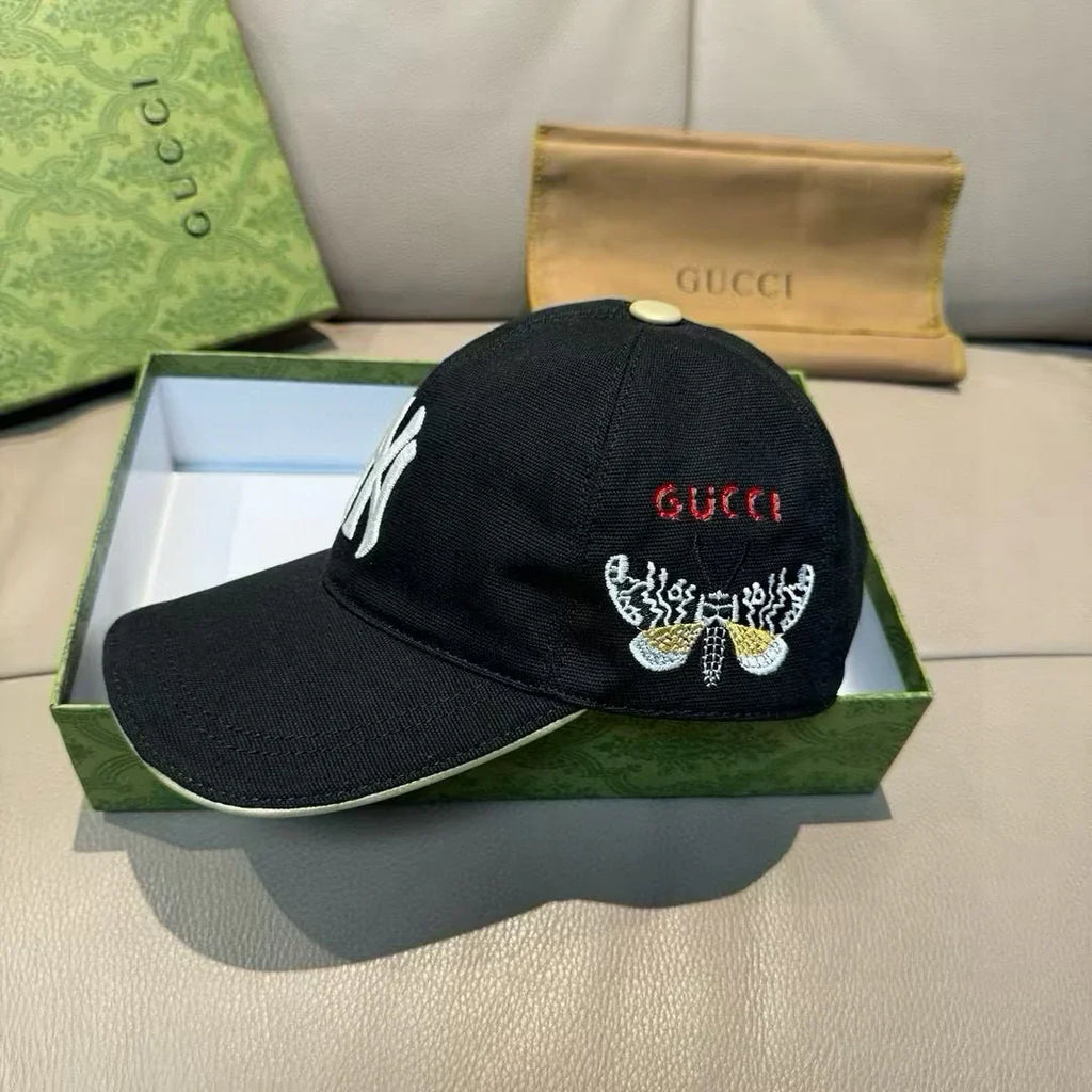 New embroidered baseball cap