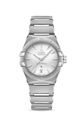 LADY - White Steel - 36mm