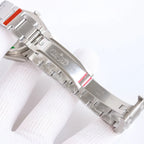 Candy Color - Silver 904L Steel - Automatic - 41mm/36mm