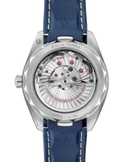 Blue Steel - Blue Rubber - Automatic - 41mm