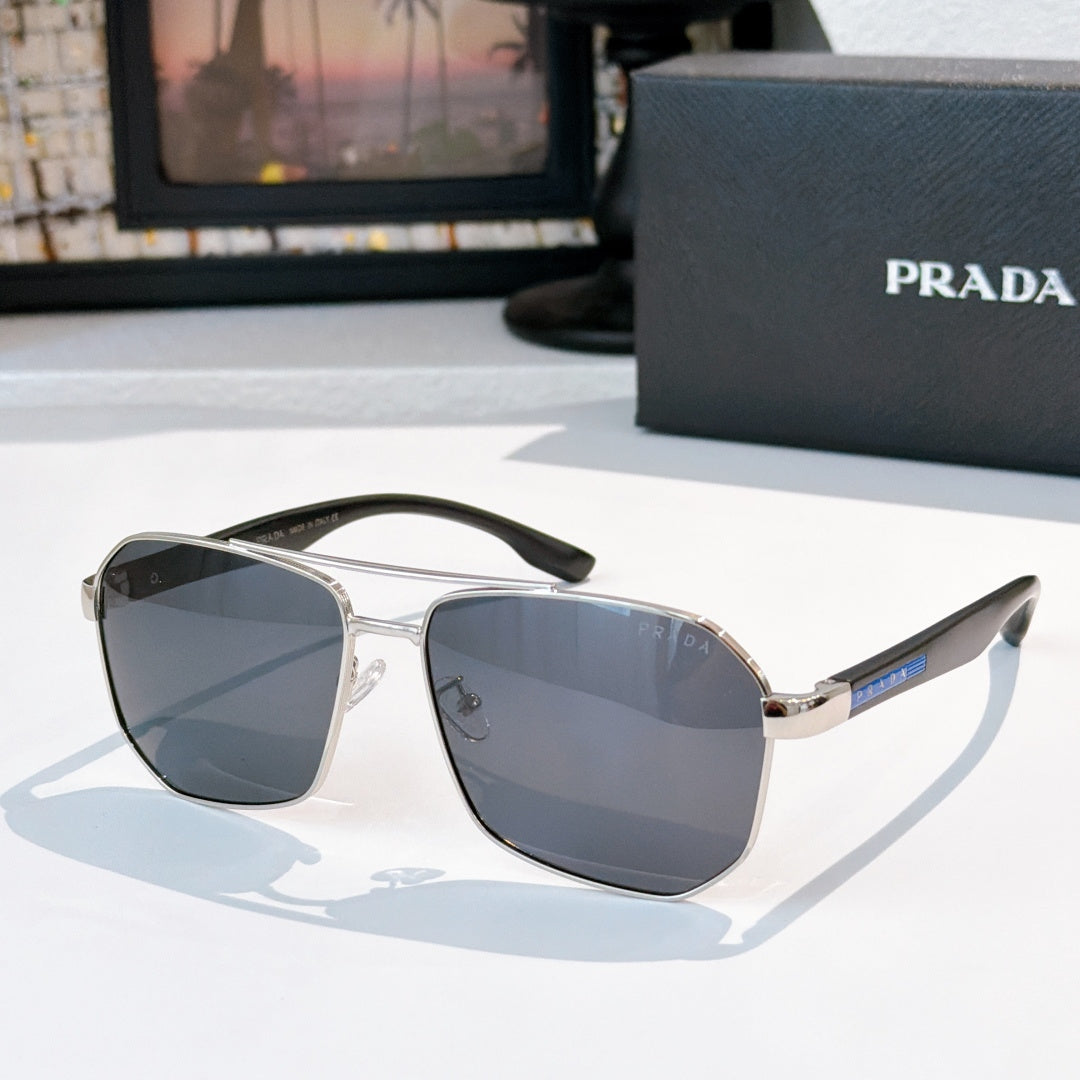 Fashion Trendy Frame Sunglasses
