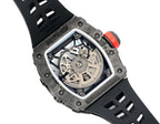 RM 35-02 RAFAEL NADAL Carbon Fiber Fully Automatic Mechanical Watch