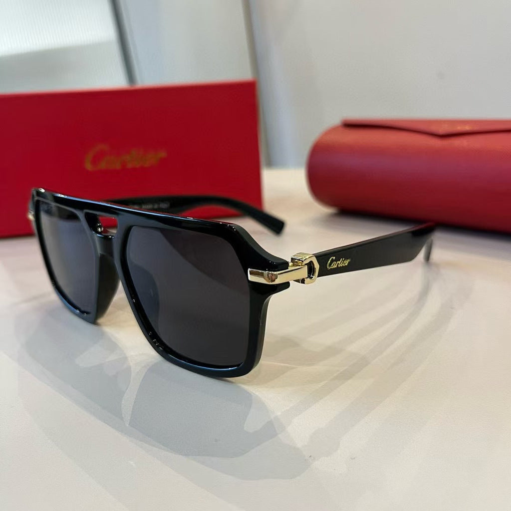 Popular minimalist sunglasses