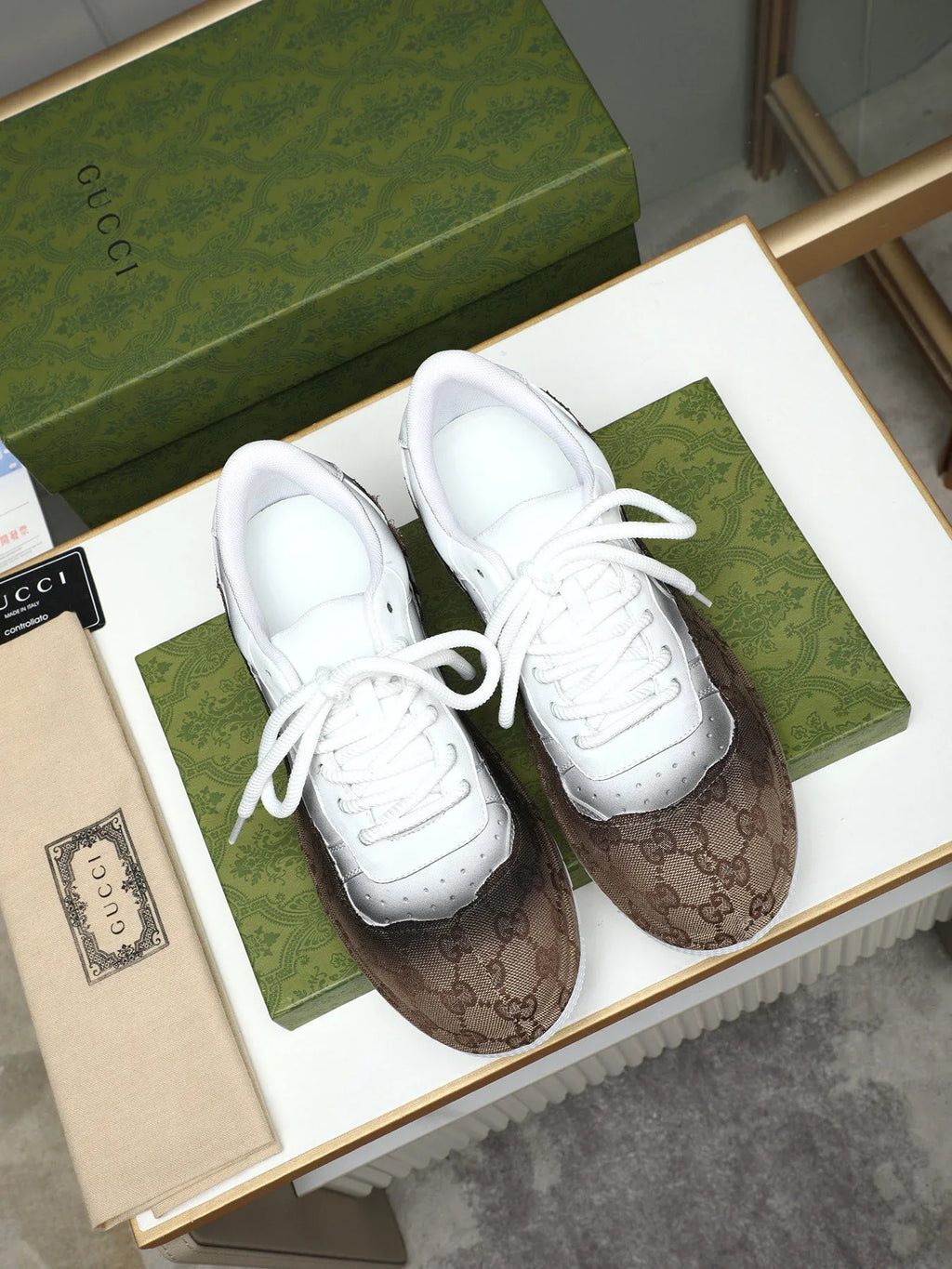 Novel and fashionable trendy shoes