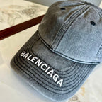 Vintage Distressed Baseball Cap