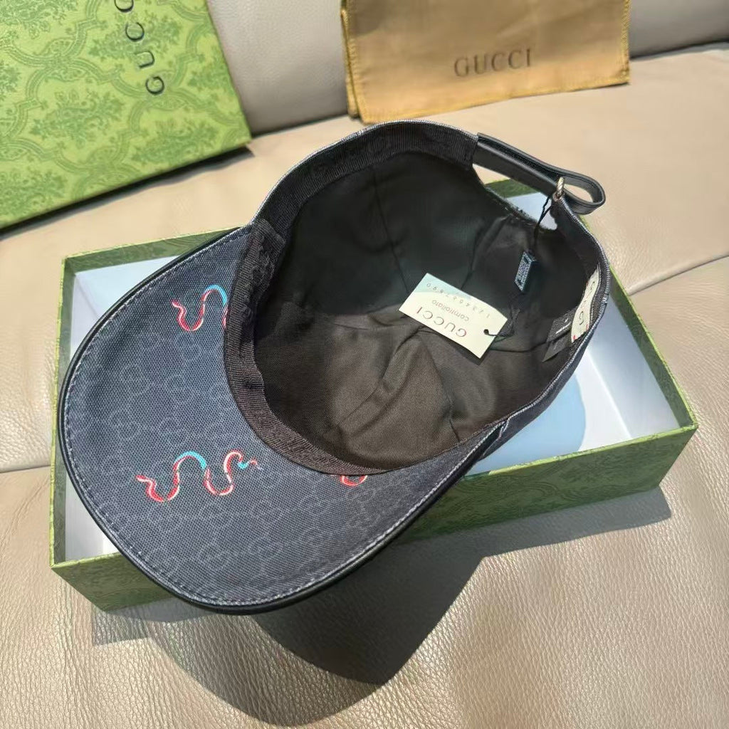 New jacquard baseball cap