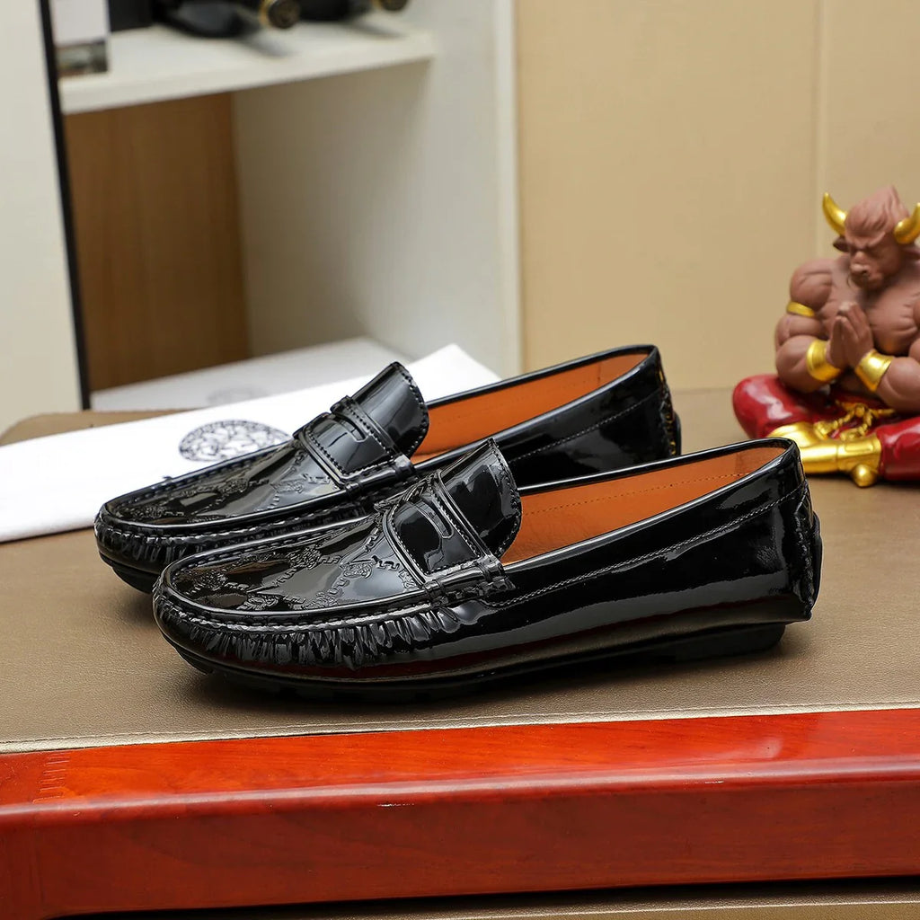 Men's new bean shoes