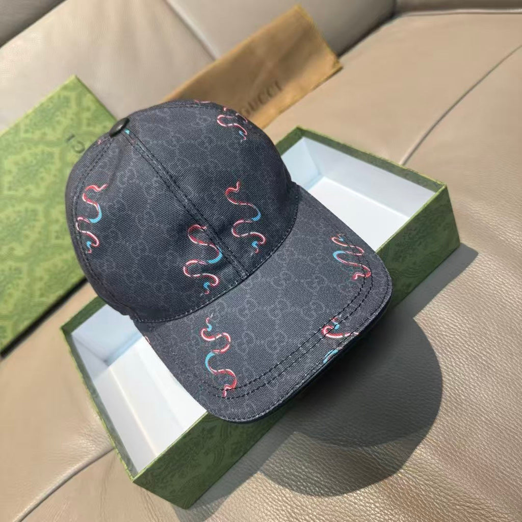 New jacquard baseball cap