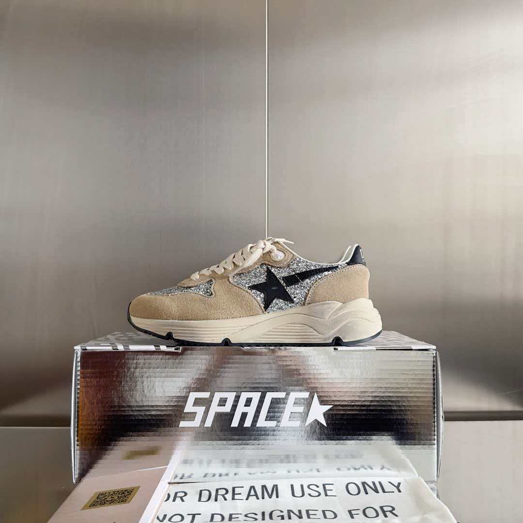 Retro vintage star casual sports shoes, skateboard shoes