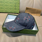 New jacquard baseball cap
