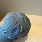 New baseball cap