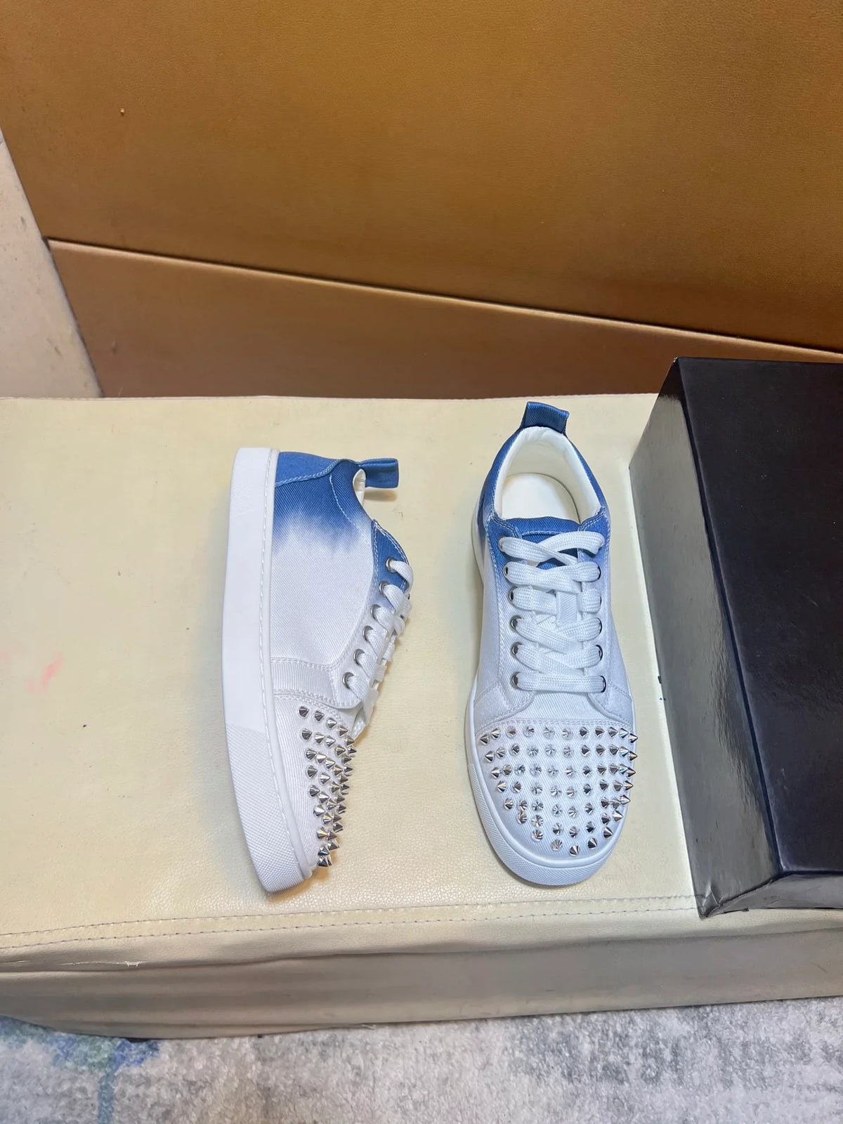 New men's shoes