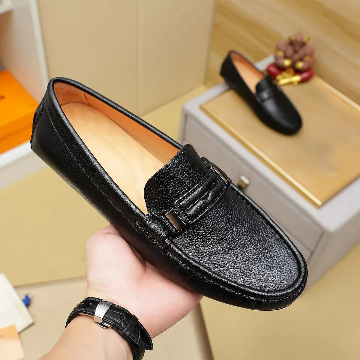 Doudou men's shoes